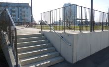 gelnder und handlauf